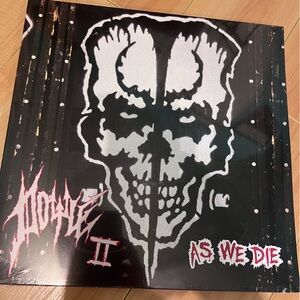 Doyle II As We Die- Monster Man Vinyl Record